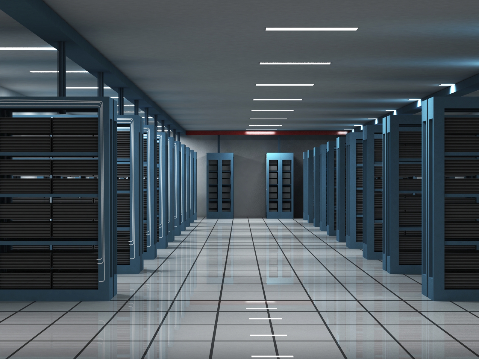 Hostrina Servers