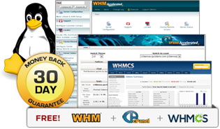 Powerful Linux Reseller Hosting