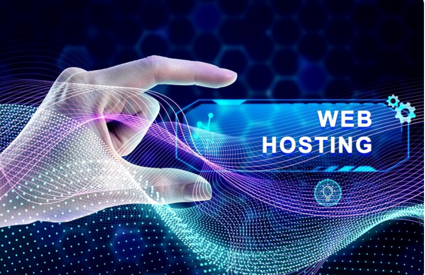 From Design to Hosting — Hostrina Transition